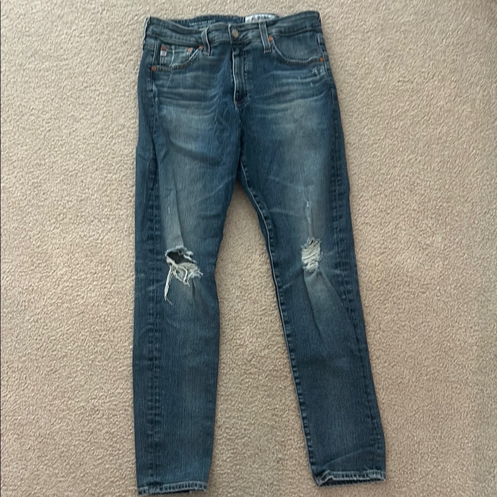 Ag Adriano Goldschmied Farrah Skinny
